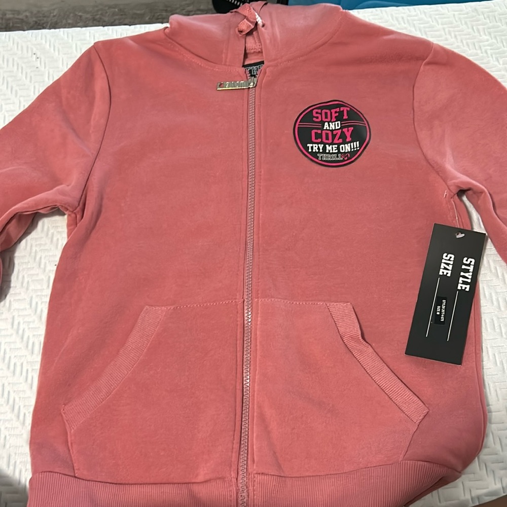 Thrill Hoodie